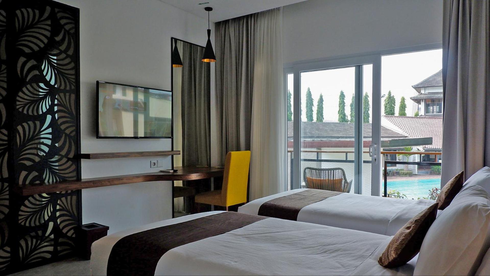 Front One Resort Magelang Zewnętrze zdjęcie