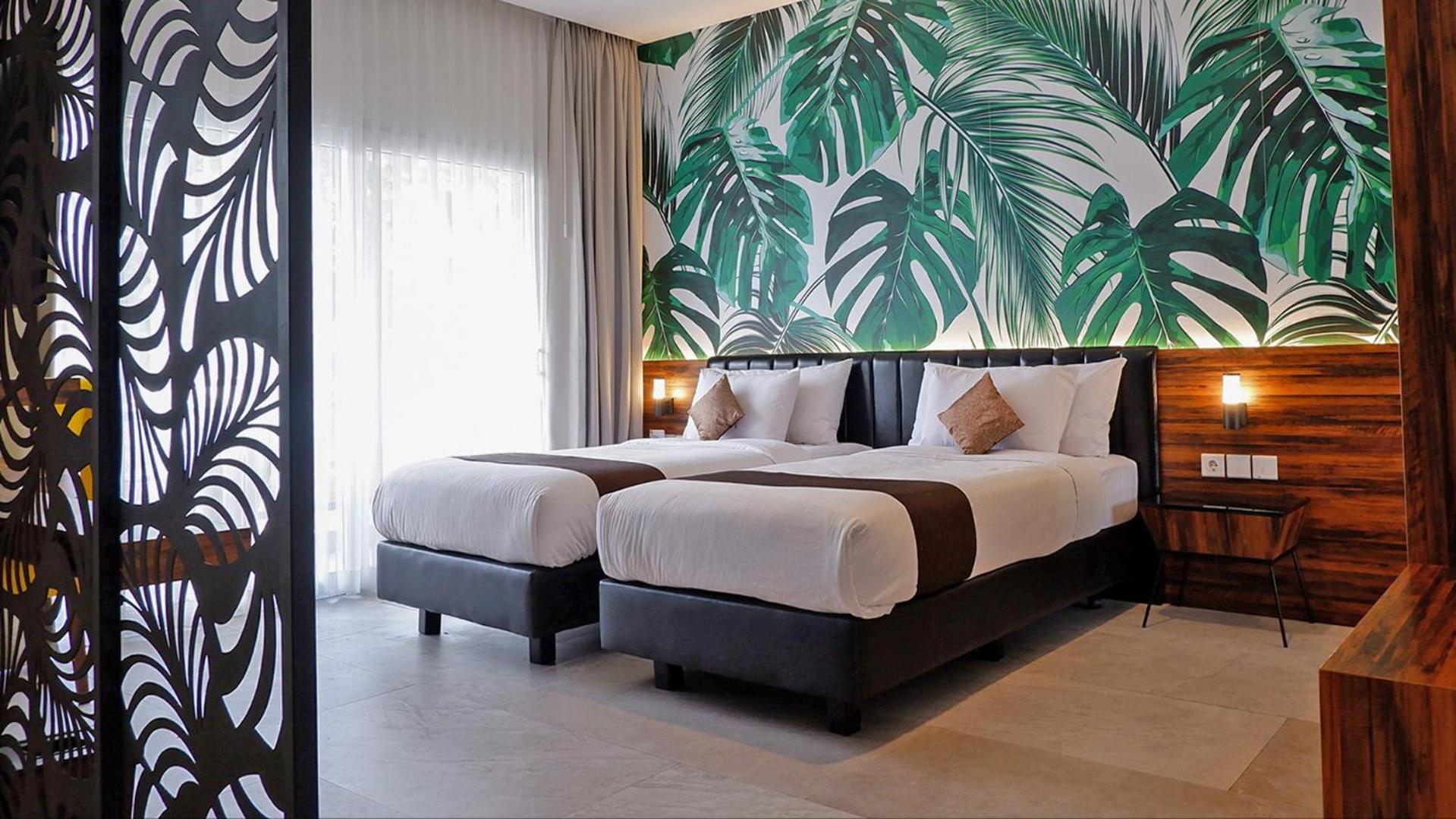 Front One Resort Magelang Zewnętrze zdjęcie