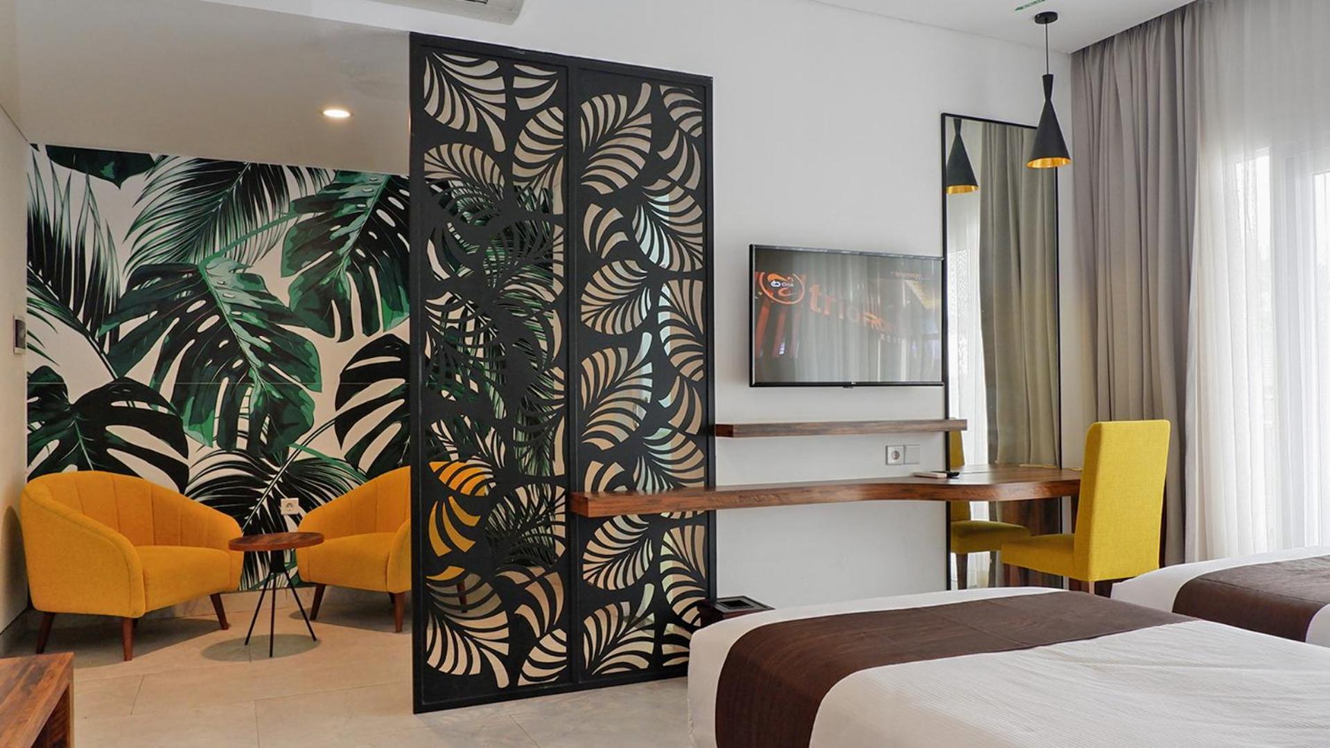 Front One Resort Magelang Zewnętrze zdjęcie