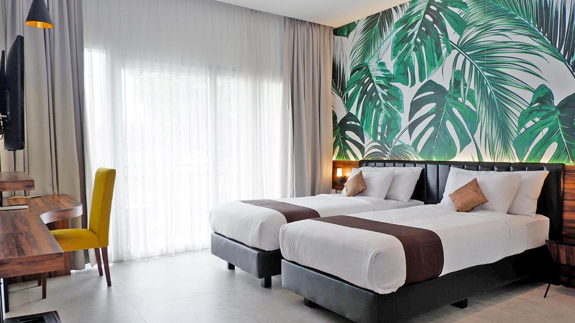 Front One Resort Magelang Zewnętrze zdjęcie