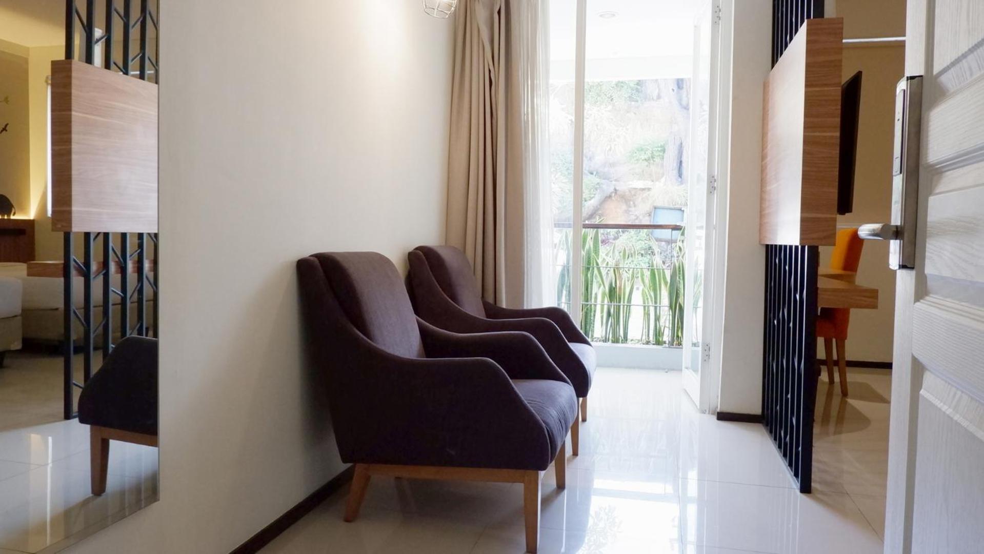 Front One Resort Magelang Zewnętrze zdjęcie