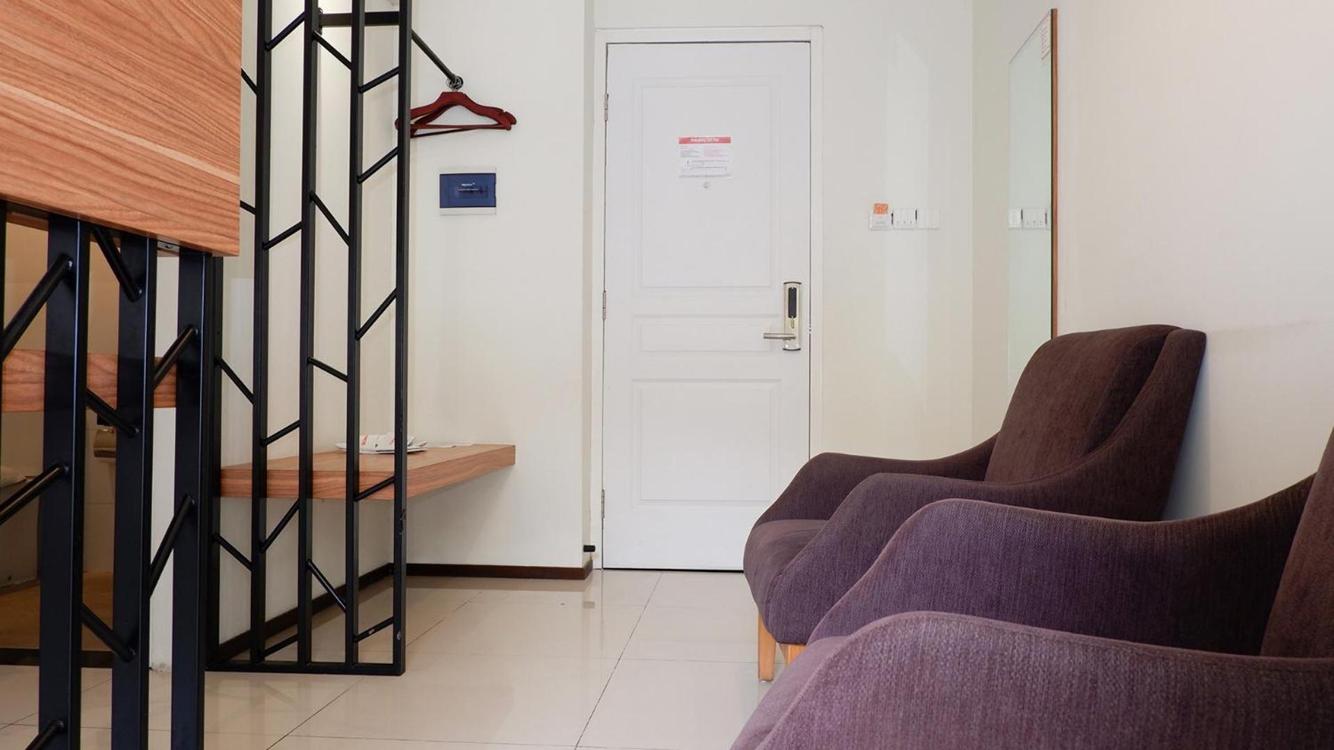 Front One Resort Magelang Zewnętrze zdjęcie